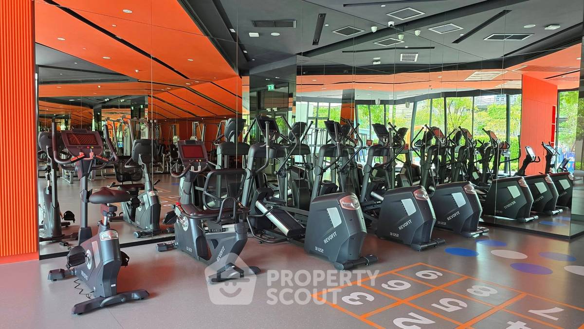 รูป คอนโด สตูดิโอ ที่ ไอดีโอ รามคำแหง-ลำสาลี สเตชั่น ใกล้ ลำสาลี (ID 2250535) - รูปที่ 19/23