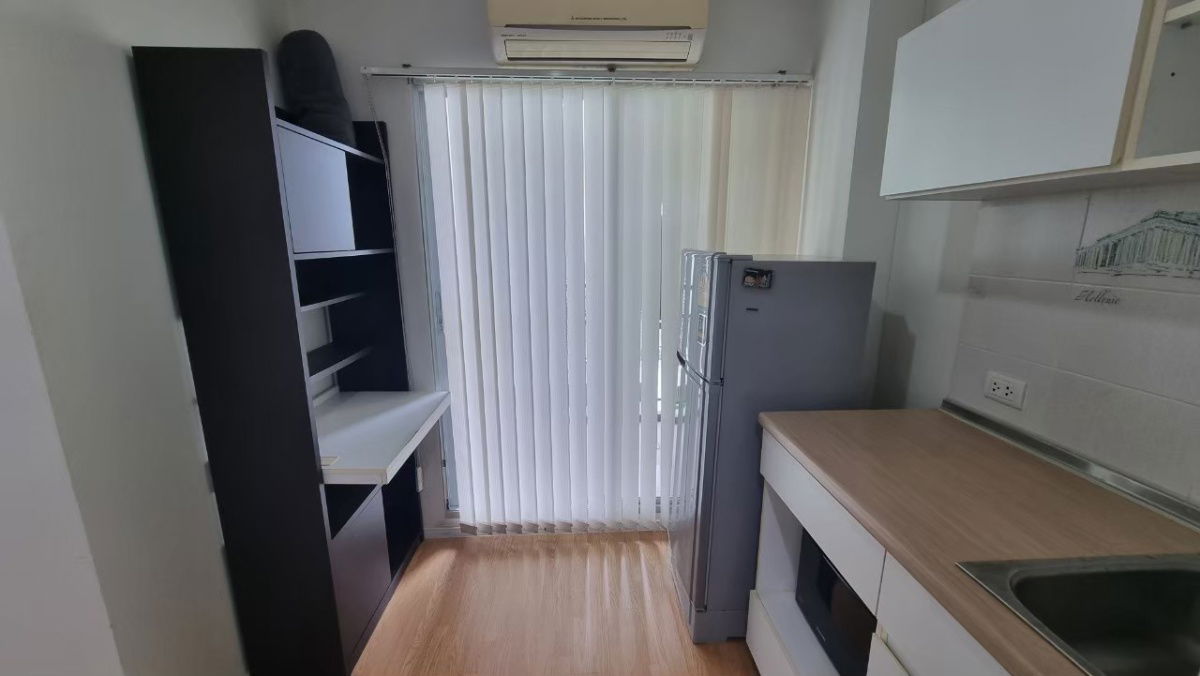 picture Fully furnished room for rent , near ARL and MRT Huamak station - 13/15