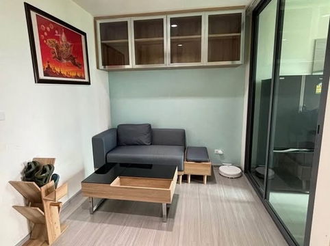 🟢For Rent🟢Aspire Sathorn Ratchapruek, beautiful room, fully furnished 📱ADD LINE @nathong97 (Reply ⚡ 24 Hr) P935