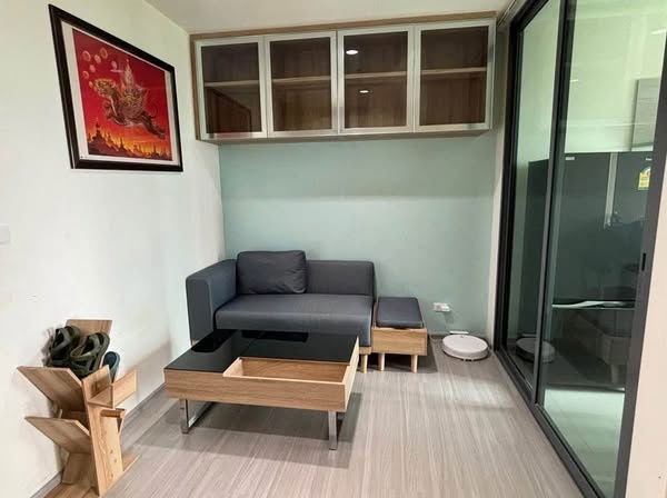 รูป 🟢For Rent🟢Aspire sathorn ratchapruek ห้องสวย เฟอร์ครบ 📱ADD LINE @nathong97 (ตอบ ⚡ 24 Hr) P935 - รูปที่ 1/8