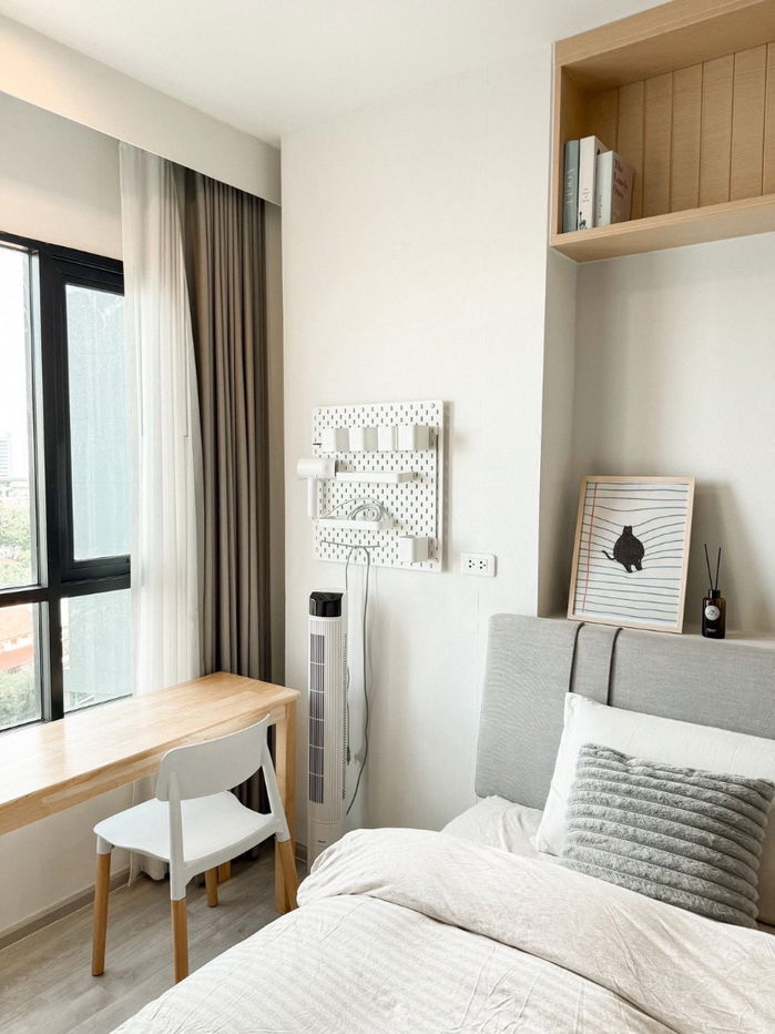 picture Forrent Niche Mono Space Bangna Condominium  - 3/9
