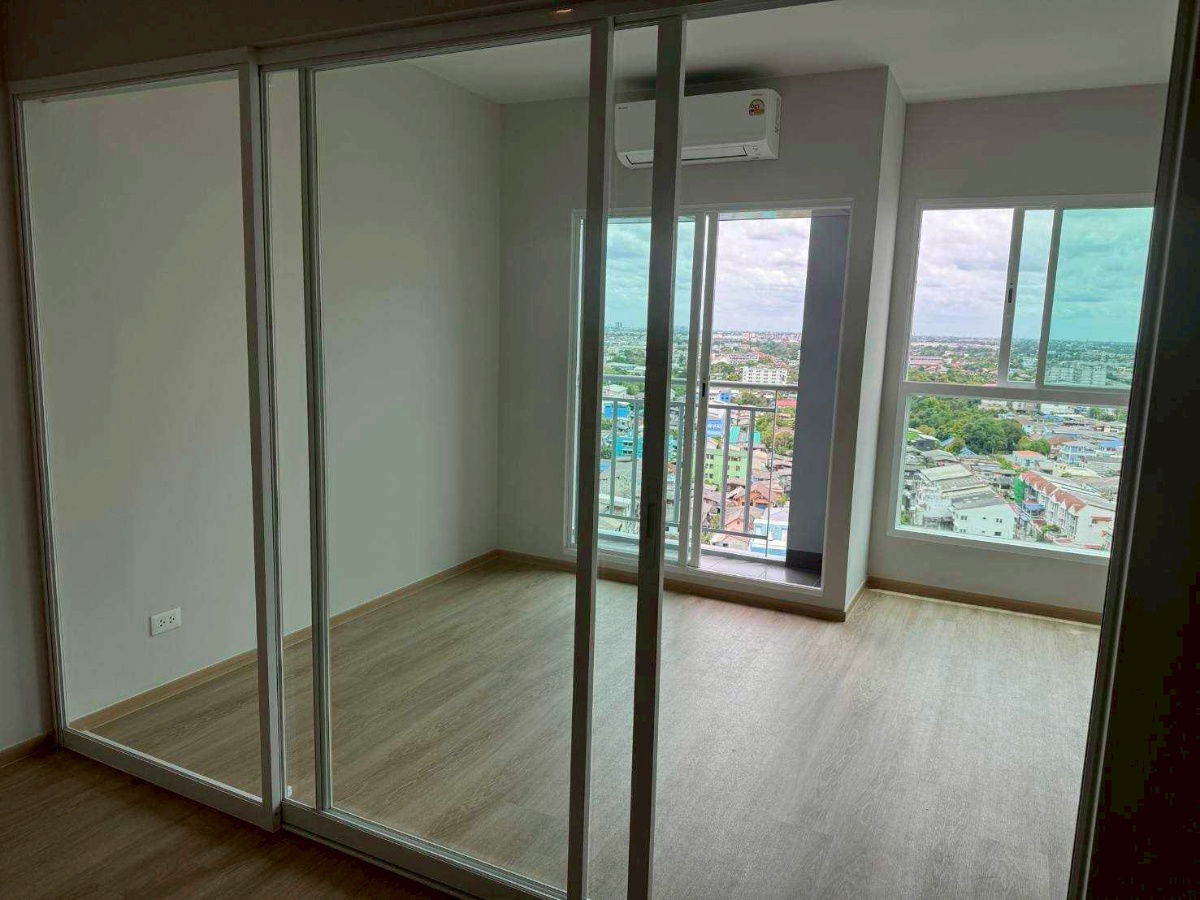 picture P-40122 Condo for rent Lumpini Ville Charan - Fai Chai fully furnished (Confirm again when visit).  - 1/8