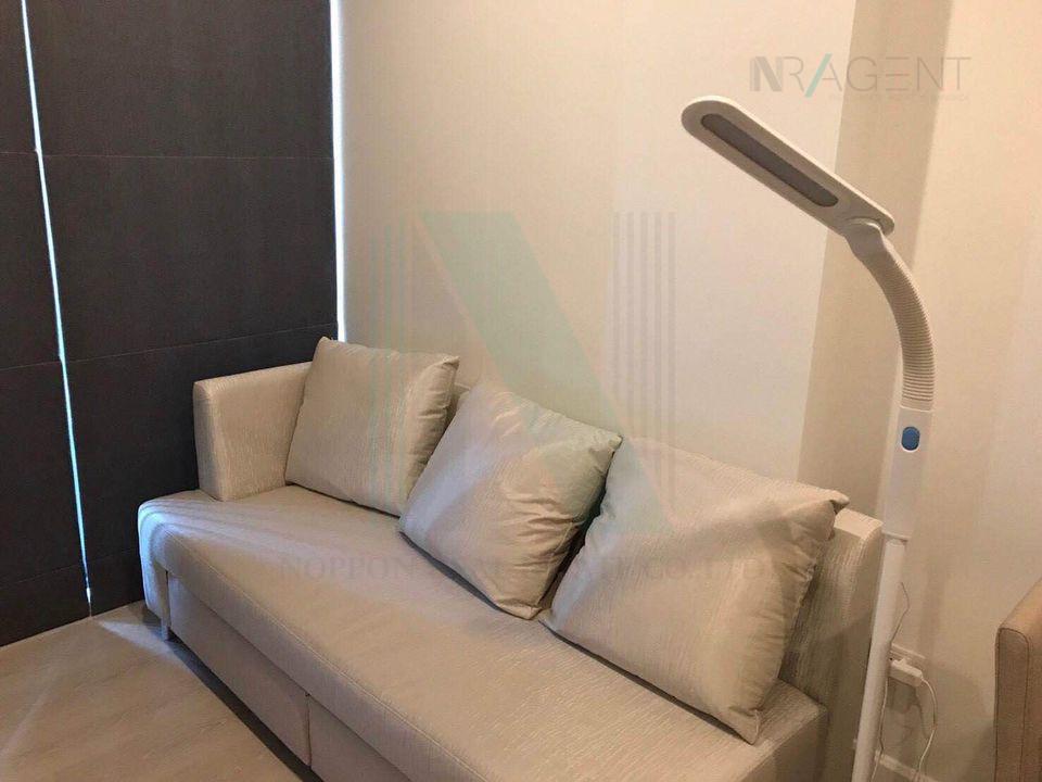 picture For rent The Niche Pride Thonglor-Phetchaburi 1 bedroom 19th floor near MRT Phetchaburi. - 3/8