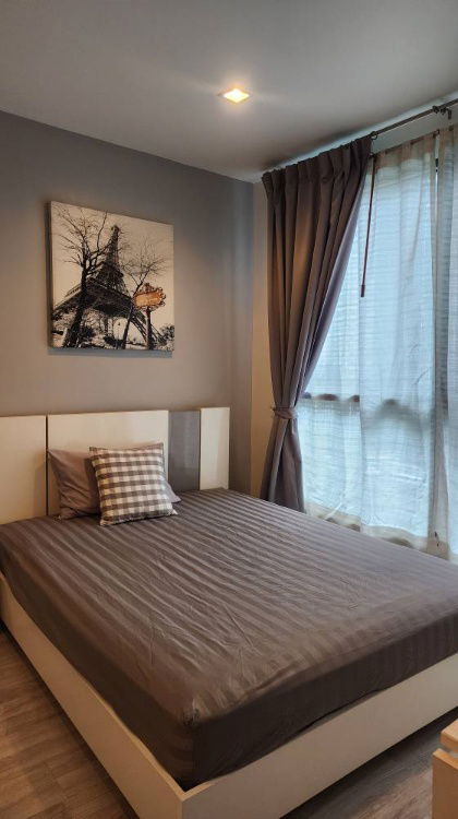 picture MRT rama 9 80 m. Price  15,000 Baht Condo Ideo Mobi Rama 9 ( Rental ) - 8/10
