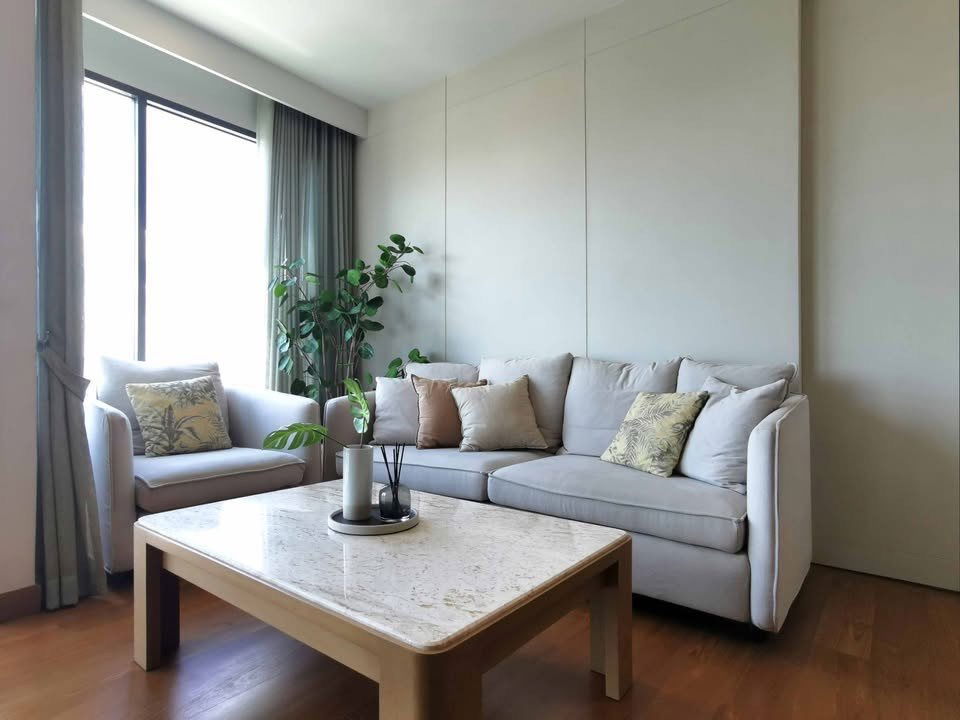 รูป ให้เช่าคอนโด The Parco Condominium ใกล้ BTS ช่องนนทรี 95,000 บาท รหัสทรัพย์: RS1348 - รูปที่ 2/10