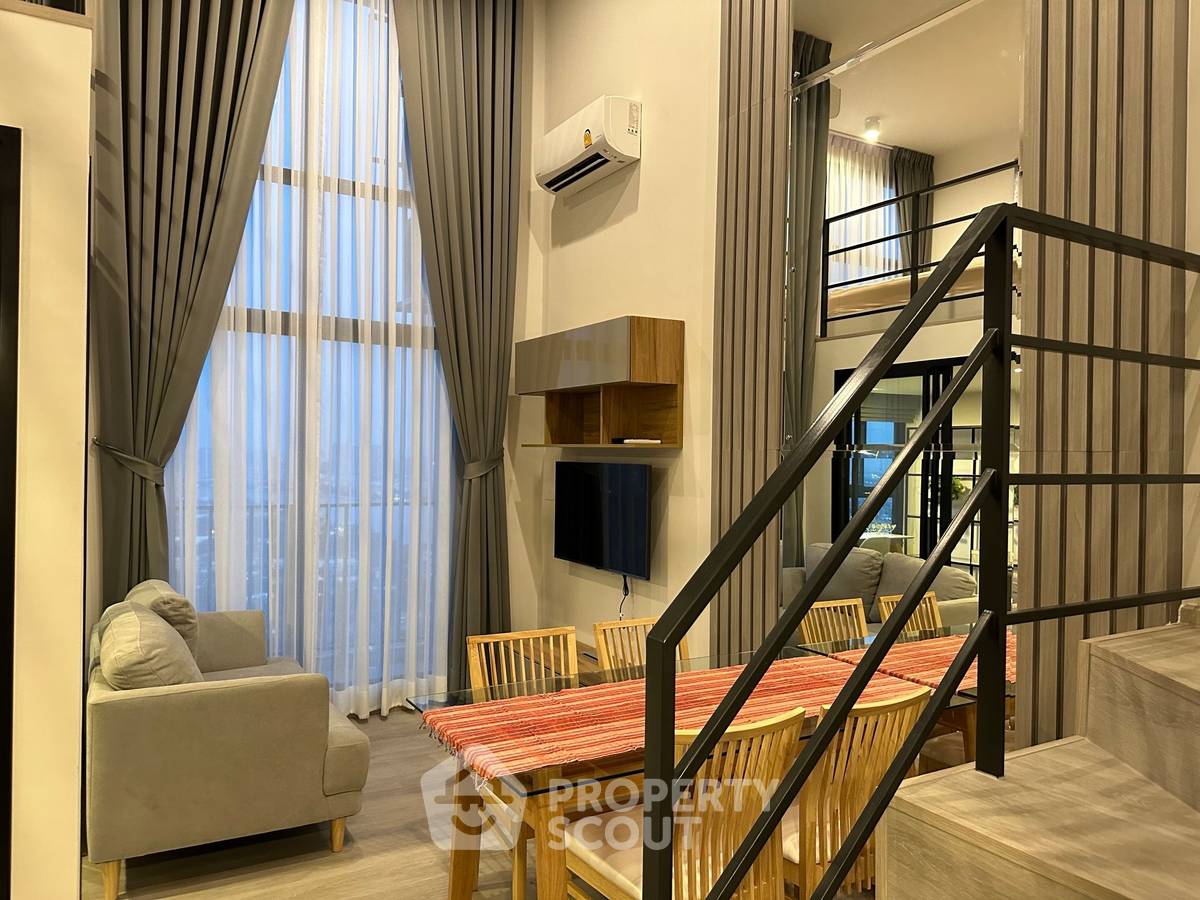 รูป คอนโด 1-ห้องนอน ที่ ไอดีโอ จรัญฯ 70 - ริเวอร์วิว ใกล้ MRT บางพลัด (ID 2250667) - รูปที่ 2/12