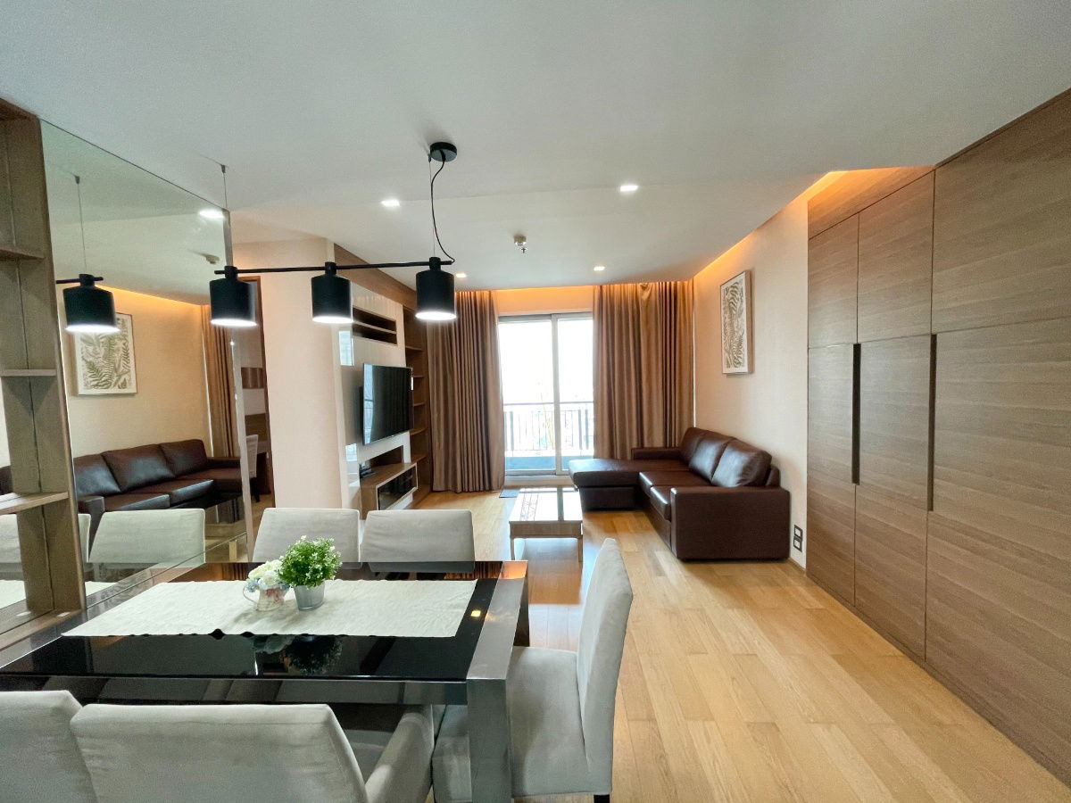 รูป For Rent Condo The Address Asoke fully furnished (S15-325580) - รูปที่ 7/14