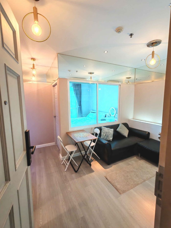 picture MRT Huai Khwang 80 m. Price  16,000 Baht Condo Life @ Ratchada - Huaikwang ( Rental ) - 7/27