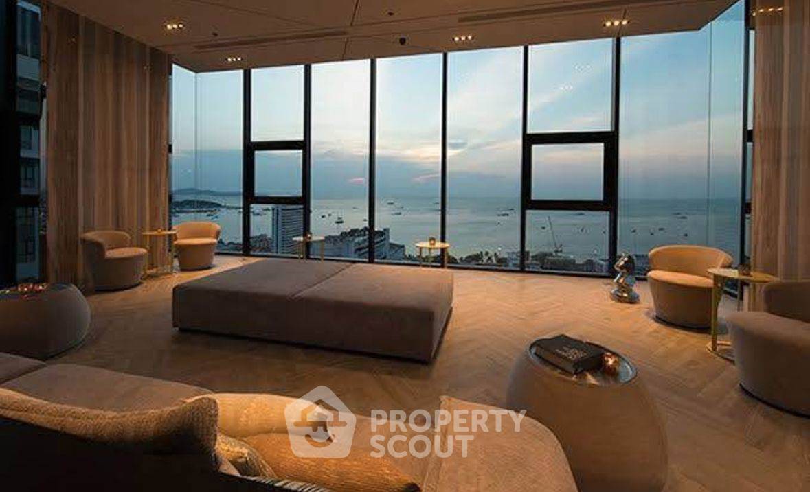 picture 2-BR Condo at The Base Central Pattaya close to Central Festival Pattaya (ID 2250638) - 2/5