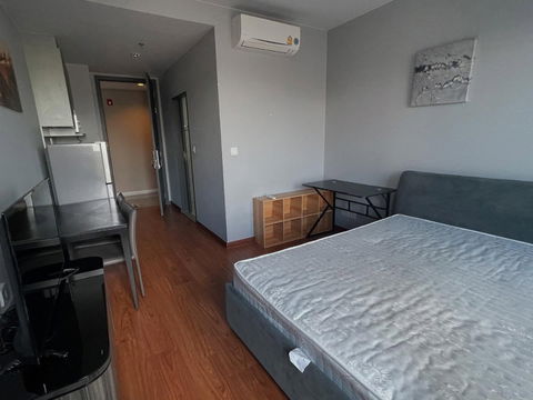 💙💛❤️(For Rent)​ Ideo Mobi Rangnam🚝BTS Victory Monument APL Ratchaprarop