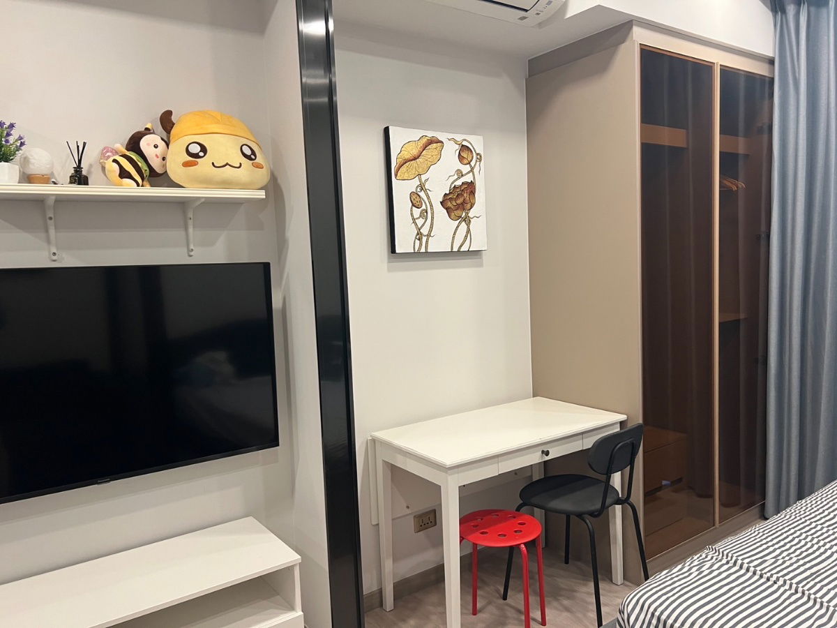 picture 💥For rent‼️💗 one nine five asoke rama9 luxury condo ready to move in 💗  - 5/9