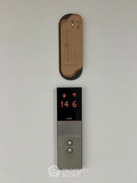 1-BR Condo at THE LINE Vibe Phahonyothin near BTS Ha Yaek Lat Phrao (ID 2139000)