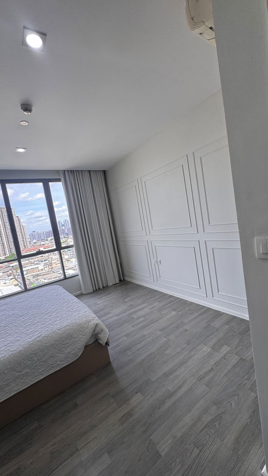 picture For rent condo The room sathorn st louis 2 Beds (S03-2102) - 8/11