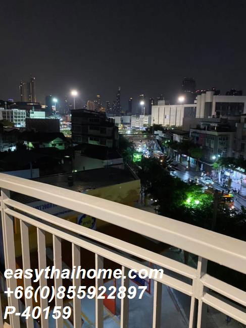 picture P-40159 Condo for rent The Niche Taksin fully furnished (Confirm again when visit).  - 11/11