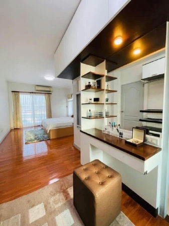รูป ให้เช่าบ้านเดี่ยวย่านถนนหทัยราษฏร์ ใกล้ตลาดมารวย โครงการหมู่บ้านถาพร หลังใหญ่ 4 ห้องนอน พร้อมอยู่ - รูปที่ 8/10