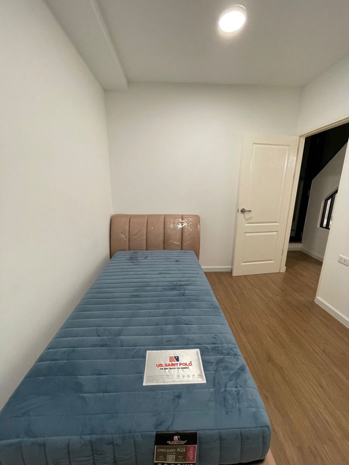 picture 🏡🌈⭐️ House for rent at Q Prime Sukhumvit 77,  nice atmosphere, good location, can enter and exit via many routes, both On Nut and Srinakarin. - 11/26