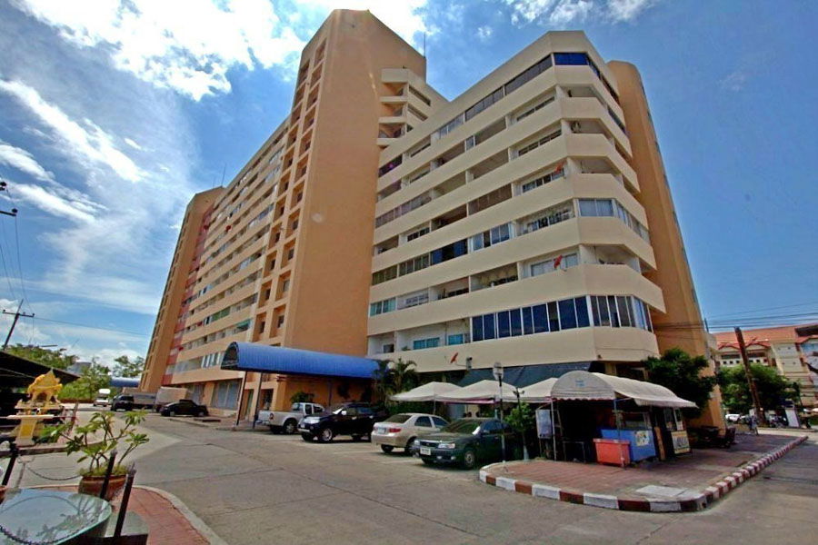 รูป Studio Condominium @ Keha Thepprasit - รูปที่ 15/19