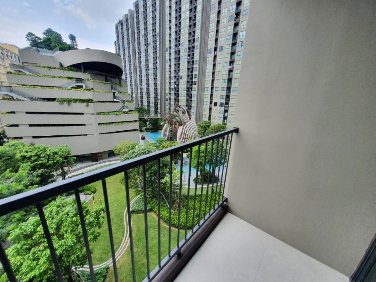 picture 🟢For Rent🟢Elio Del Nest Udomsuk, beautiful room, fully furnished 📱ADD LINE @nathong97 (reply ⚡ 24 Hr) P914 - 8/11