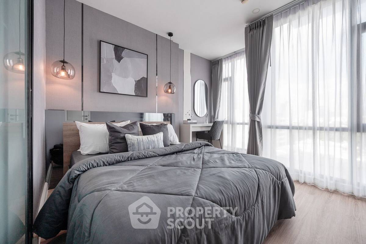 picture 2-BR Condo at Bangkok Horizon Sathorn near BTS Saint Louis (ID 1938613) - 6/40