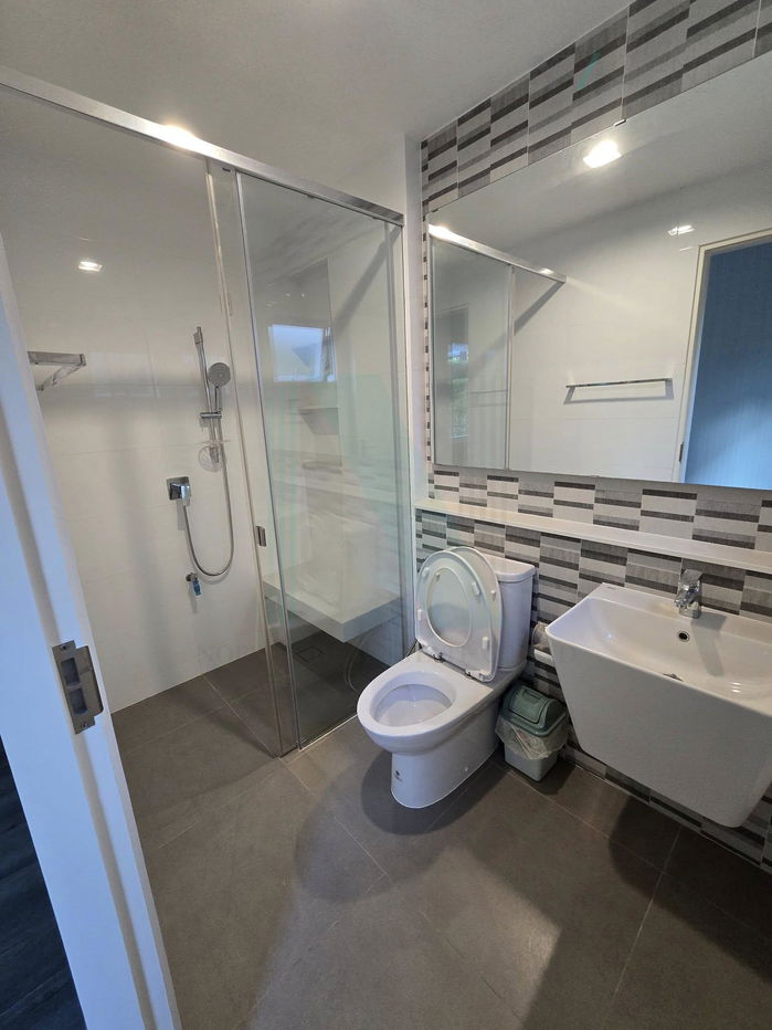 picture 📌 For Rent 2-story House MANTANA ONNUT-WONGWAEN 5 4 bedroom 4 bathroom - 8/8