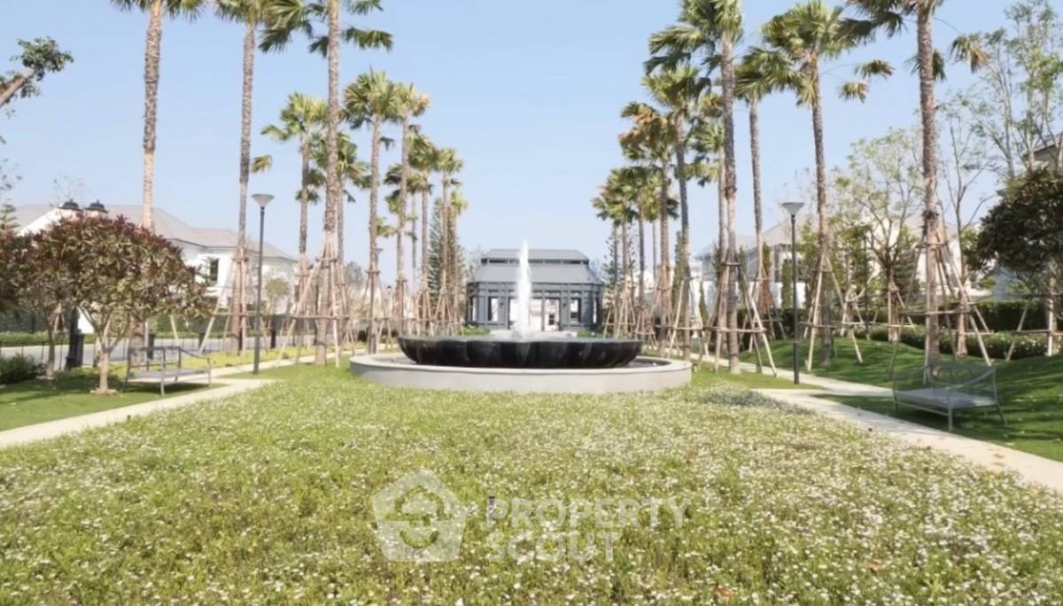 รูป บ้าน 4-ห้องนอน ที่ นันทวัน พระราม 9 กรุงเทพกรีฑาตัดใหม่ ใน สะพานสูง (ID 2103217) - รูปที่ 3/20