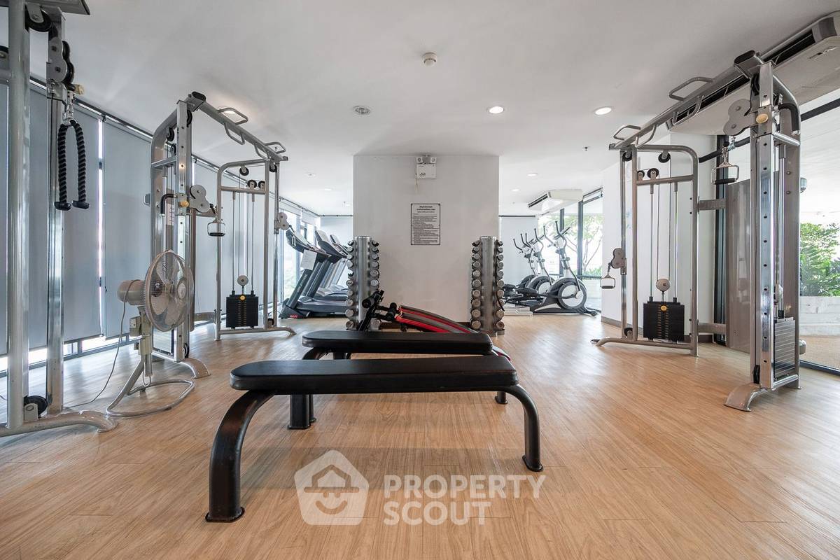 picture 2-BR Condo at Bangkok Horizon Sathorn near BTS Saint Louis (ID 1938613) - 16/40