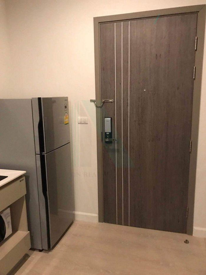 picture For rent The Niche Pride Thonglor-Phetchaburi 1 bedroom 19th floor near MRT Phetchaburi. - 5/8