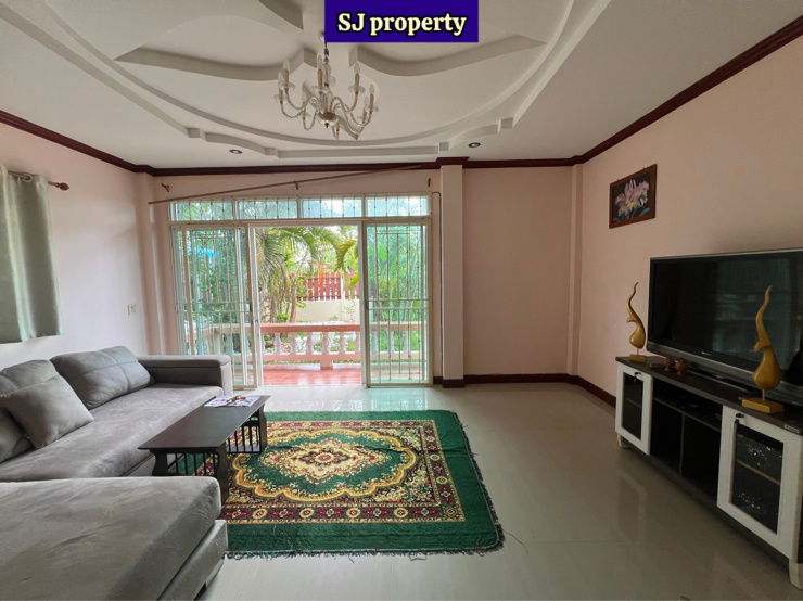 รูป ขายบ้านหลังใหญ่ เนื้อที่เยอะ เขต ชะอำ - รูปที่ 8/10