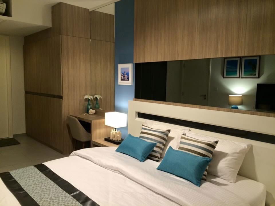 picture for rent condo Zire wongamat beach front 77 Sq.m (S11-0135) - 10/15