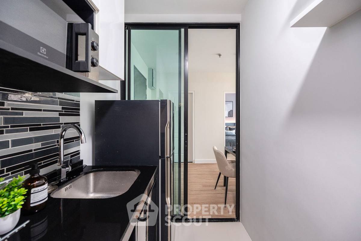 picture 2-BR Condo at Bangkok Horizon Sathorn near BTS Saint Louis (ID 1938613) - 21/40