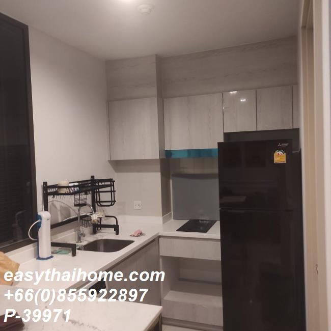 picture P-39971 Condo for rent Life One Wireless fully furnished (Confirm again when visit).  - 3/7