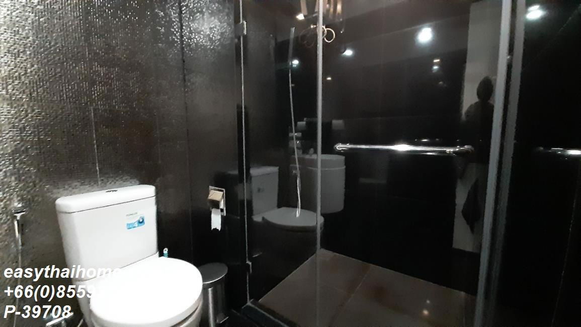 picture P-39708 Condo for rent Rhythm Sukhumvit 36-38 fully furnished (Confirm again when visit).  - 21/33