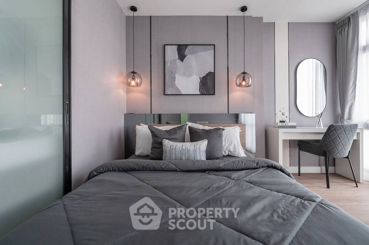 picture 2-BR Condo at Bangkok Horizon Sathorn near BTS Saint Louis (ID 1938613) - 7/40