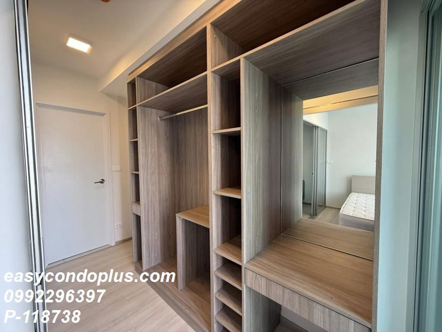 picture P-118738 Condo for rent Plum Condo Sukhumvit 62 fully furnished (Confirm again when visit).  - 6/6
