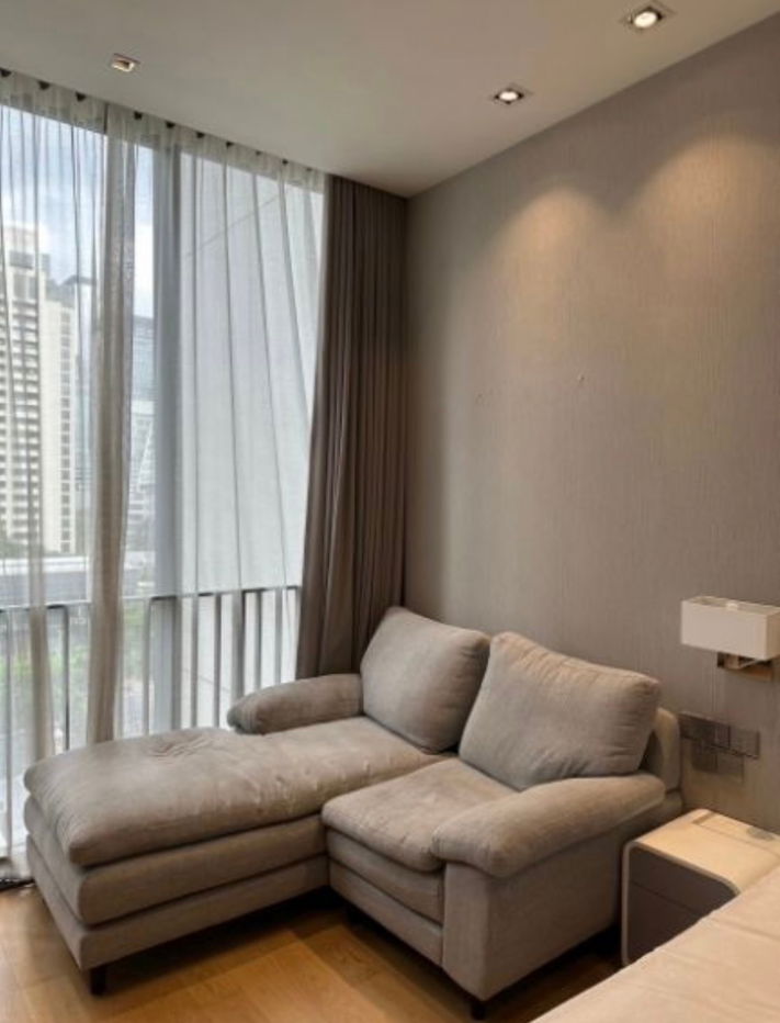 picture 🟢For Rent🟢28 Chidlom, beautiful room, fully furnished 📱ADD LINE @nathong97 (reply ⚡ 24 Hr) P927 - 5/10