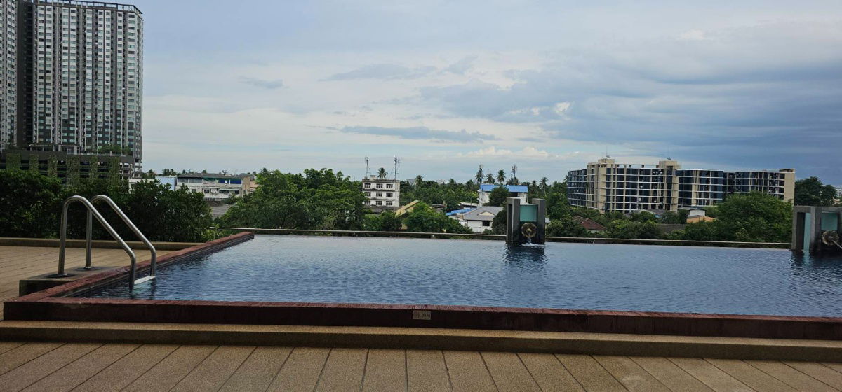 picture 🔥 Condo for rent [ The Base Phetkasem] >> Line: @436eaqax 🔥 - 7/8