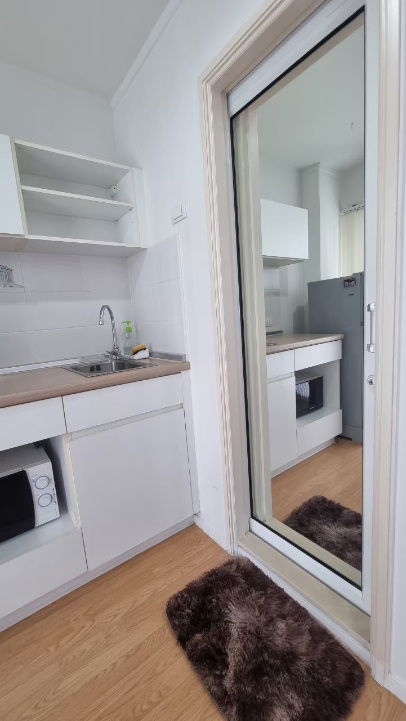 picture Fully furnished room for rent , near ARL and MRT Huamak station - 14/15