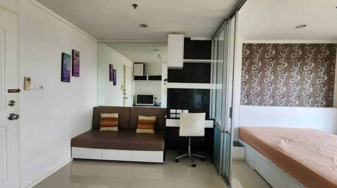รูป ให้เช่า 𝗟𝘂𝗺𝗽𝗶𝗻𝗶 𝗩𝗶𝗹𝗹𝗲 𝗟𝗮𝘀𝗮𝗹𝗹𝗲 - 𝗕𝗲𝗮𝗿𝗶𝗻𝗴 🏡 𝟳,𝟱𝟬𝟬 พร้อมอยู่‼️#ตอบแชทไว 🔥🔥รหัส C228 - รูปที่ 5/10