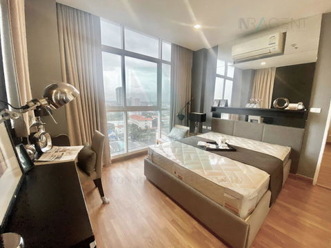 📌 For Rent Condo THE COAST CONDOMINIUM Building B, Floor 14,2 bed room, Room size 68 sqm