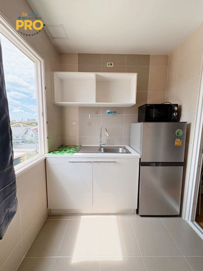 picture For Rent Condo Happy Ratchada 18 price 8,500 baht *0659174222* - 5/9