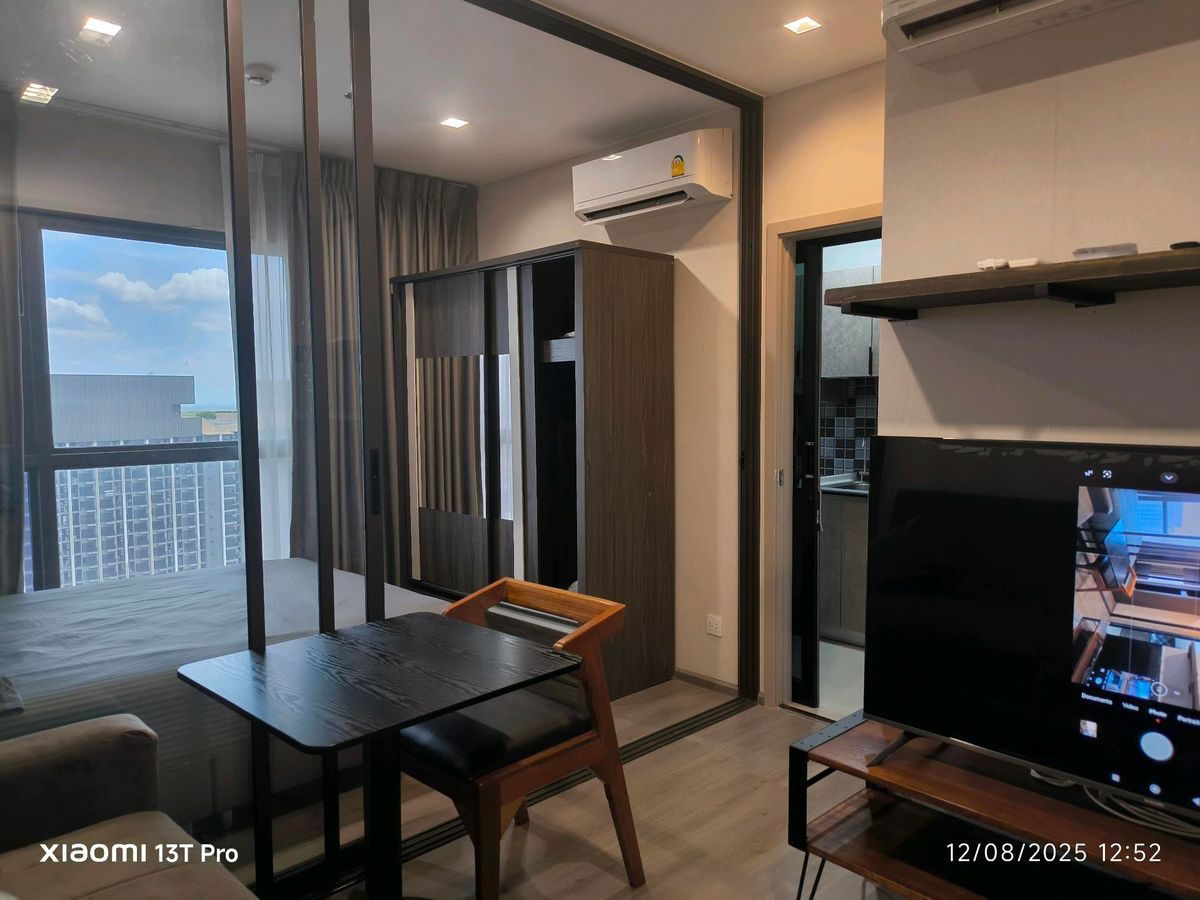 รูป 🏢 ให้เช่าคอนโด : The Politan Aqua (เดอะ โพลิแทน อควา)   รหัสทรัพย์ | 📌LNP-C8821  - รูปที่ 4/8