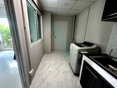 Townhouses for sale Samut Prakarn : 🚩 For Sell Town house THE MIRACLE THEPHARAK 2-story 3 bedroom 3 bathroom