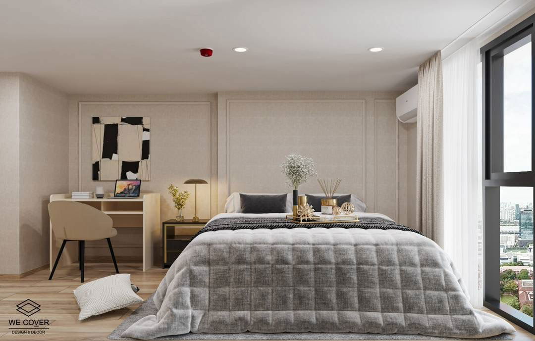 picture For Rent - Life Rama 4 - Asoke , Luxury Class Duplex 2 bedrooms 1 bathroom - 6/7
