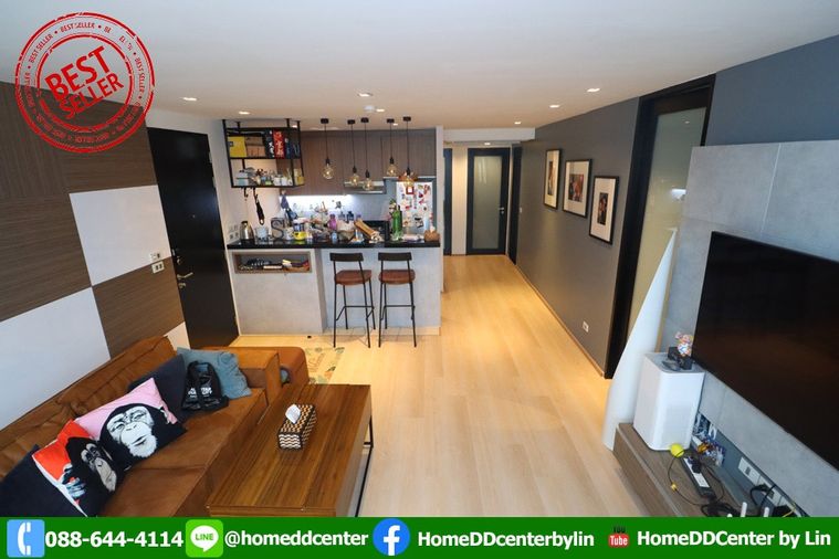 ขายคอนโด เดอะ เทมโป ร่วมฤดี ชั้น 8 | 98.88 ตร.ม. 3 ห้องนอน 2 ห้องน้ำ เฟอร์บิวท์อิน ที่จอดรถส่วนตัว ใกล้ BTS เพลินจิต–วิทยุ