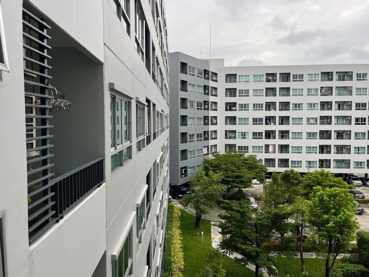 รูป 🏢 ขายคอนโด : Elio Sukhumvit 64 (เอลลิโอ สุขุมวิท 64)   รหัสทรัพย์ | 📌 LNP-C8818  - รูปที่ 7/11