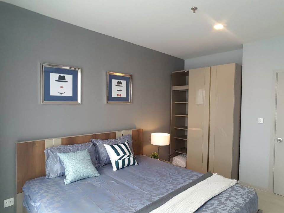 picture FOR RENT  :  E81211  :  ( Life Sukhumvit 48 ) - 6/10
