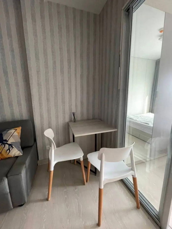 picture For Rent Condo Niche id @ Pakkret Station 7,500 - 6/19