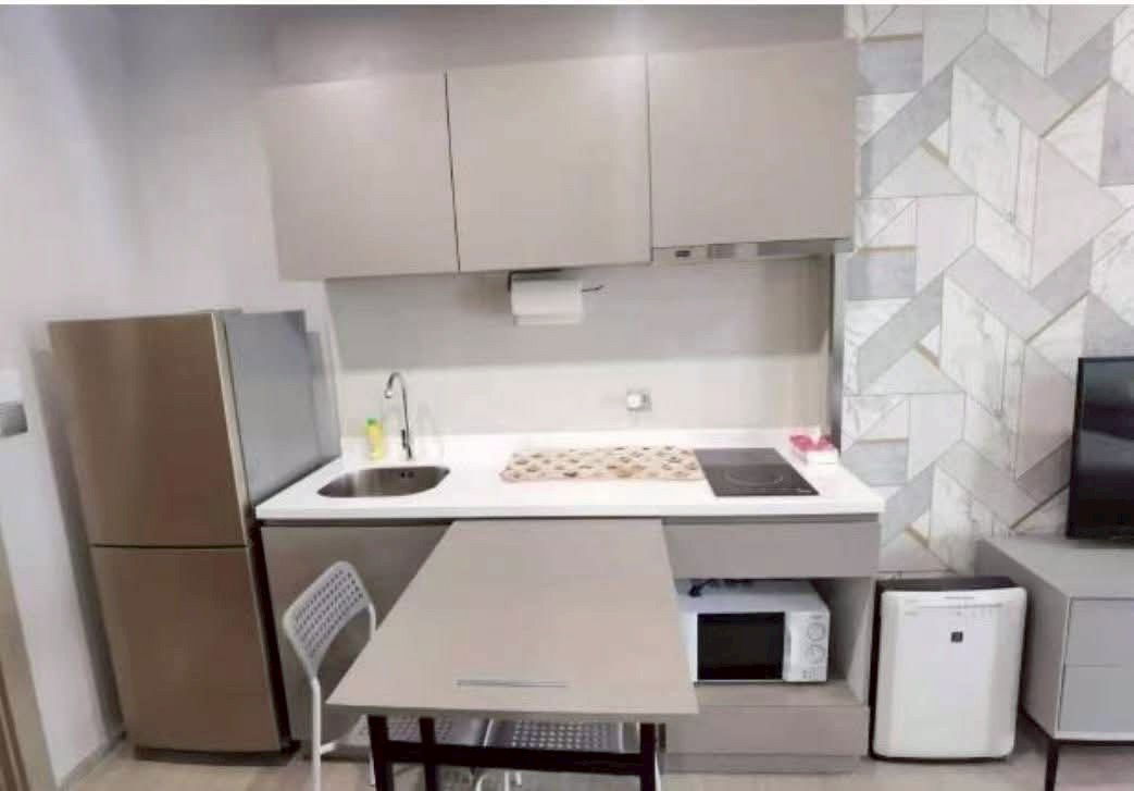 picture 🔥🔥Best price!! Studio 3.08mb - Life Asoke - Rama 9 📞Call 096 896 5953 - 1/5