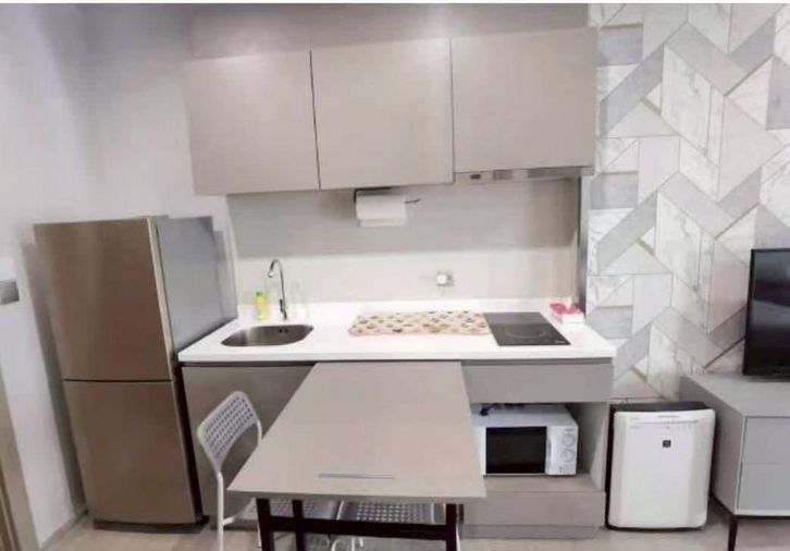 🔥🔥ขายถูกสุด!! Studio 3.08mb - Life Asoke - Rama 9 📞Call 096 896 5953