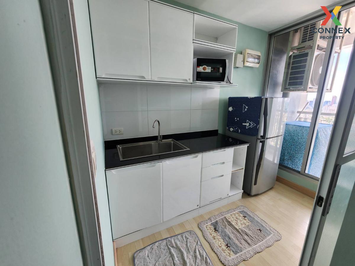 picture 🔥🔥🔥 FOR RENT condo , Rhythm Ratchada , MRT-Ratchadaphisek , Sam Saen Nok , Huai Khwang , Bangkok , CX-42563 ✅ Live chat with us ADD LINE @connexproperty ✅ 🔥🔥🔥 - 2/9